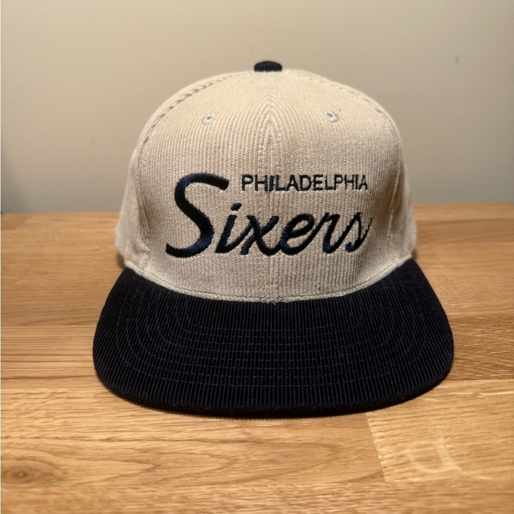 Philadelphia 76ers Vintage Snapback